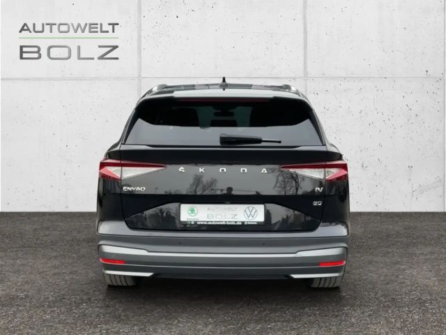 Skoda Enyaq Suite iV 80