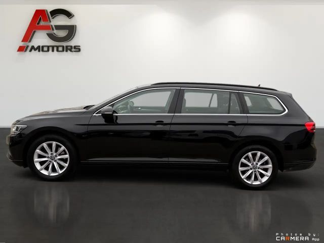 Volkswagen Passat 4Motion Business DSG Variant