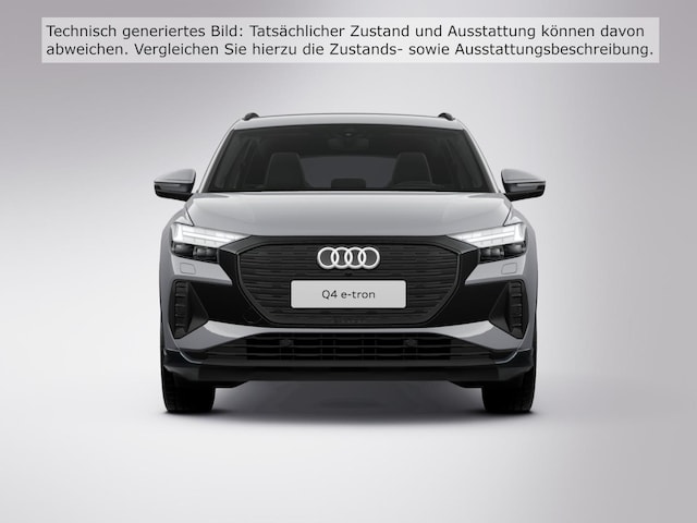 Audi Q4 e-tron 40