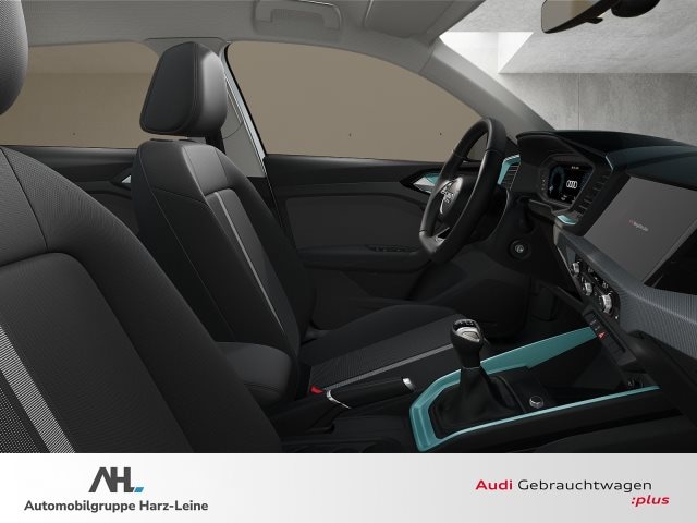 Audi A1 25 TFSI Sportback