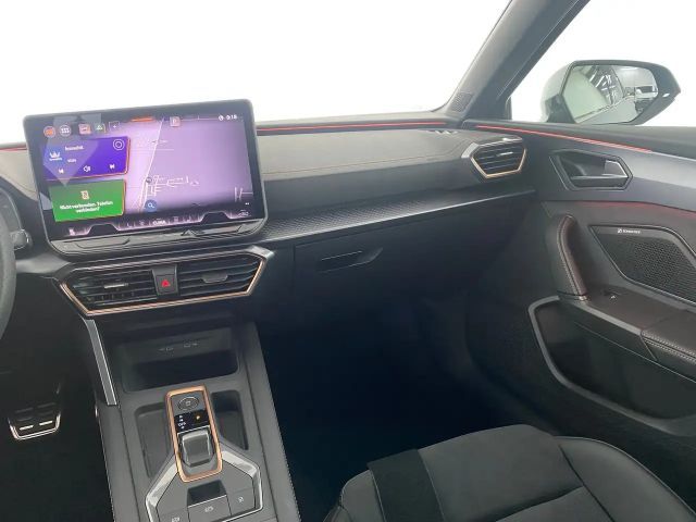 Cupra Leon VZ e-Hybrid