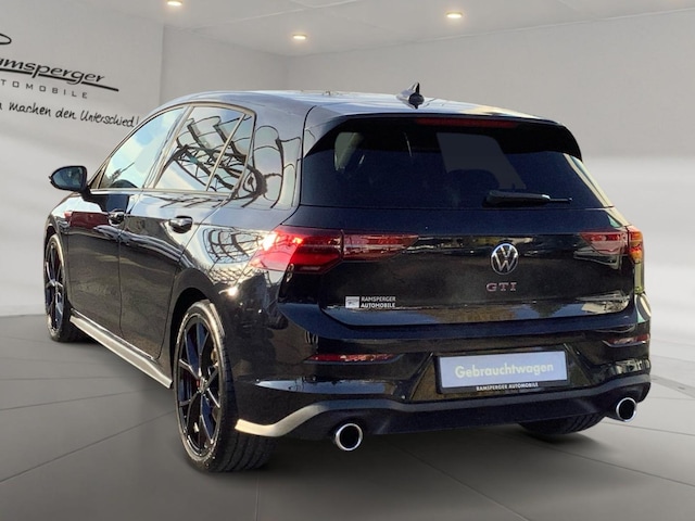 Volkswagen Golf 2.0 TSI GTI Golf VIII