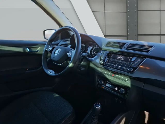 Skoda Fabia 1.0 TSI Ambition