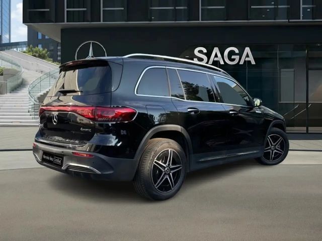 Mercedes-Benz EQB 300 4MATIC AMG Line