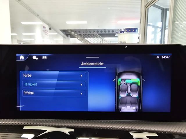 Mercedes-Benz A 180 AMG Line