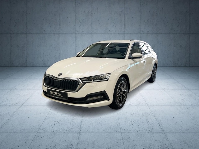 Skoda Octavia 2.0 TDI Combi