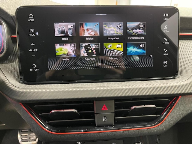 Skoda Kamiq Monte Carlo