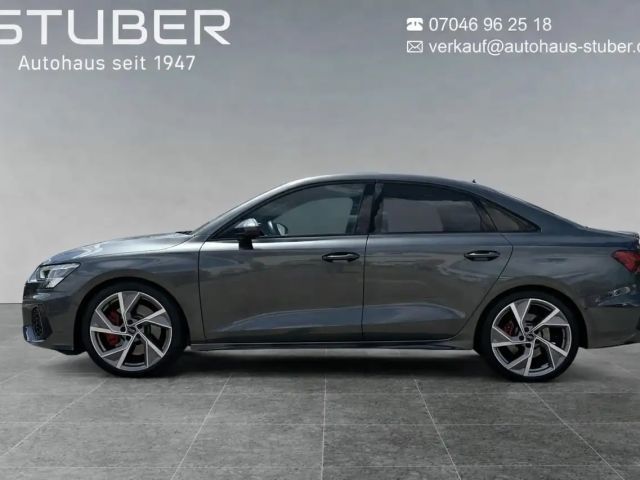 Audi S3 2.0 TFSI Quattro Sedan