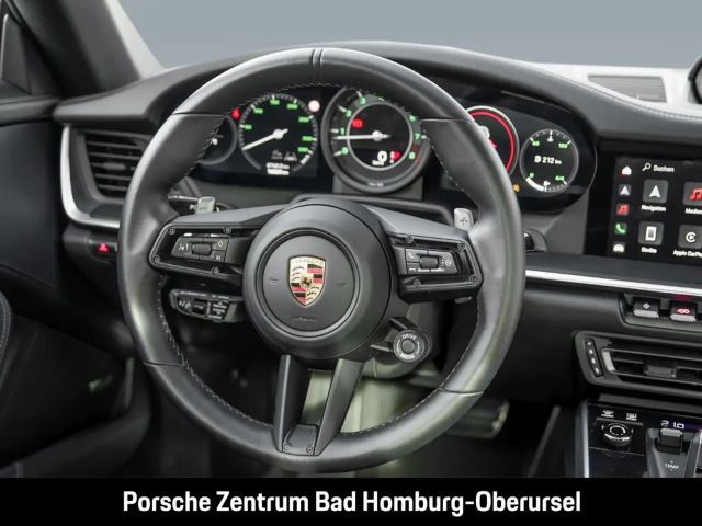 Porsche 992 4S Coupé Targa