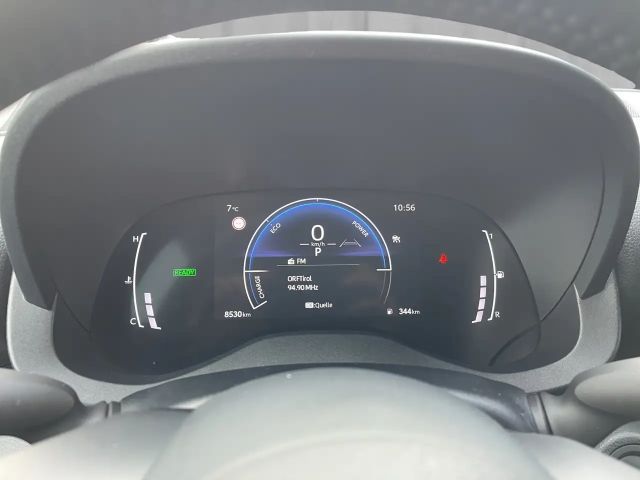 Toyota Yaris Active Hybride