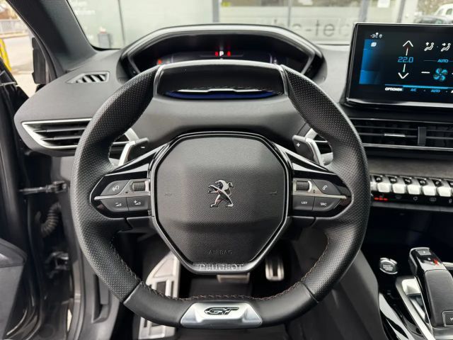 Peugeot 3008 BlueHDi EAT8 GT-Line