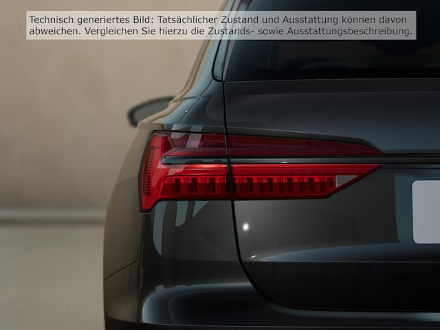 Audi S6 Avant Quattro