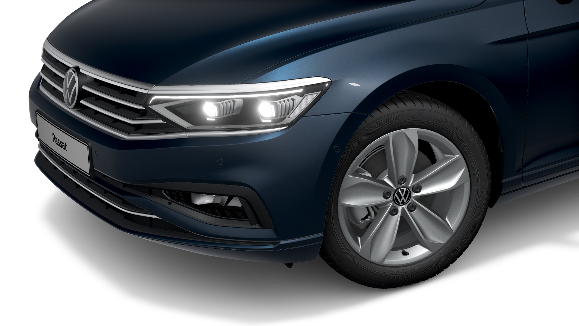 Volkswagen Passat 2.0 TDI Business Variant