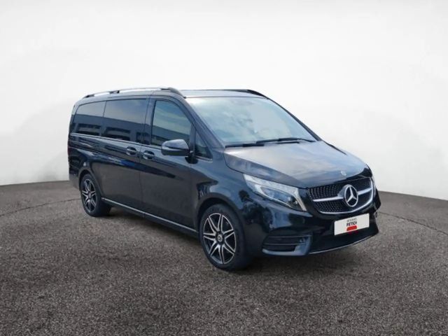 Mercedes-Benz V 300 4MATIC AVANTGARDE V 300 d