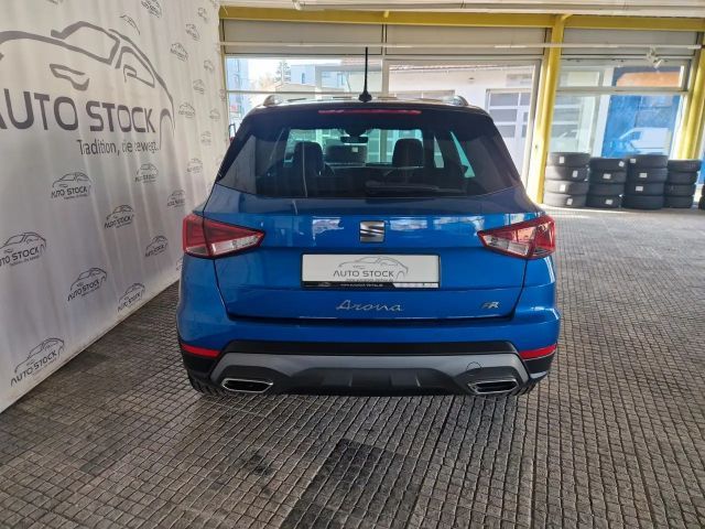 Seat Arona 1.0 TSI FR-lijn
