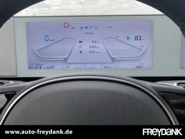 Hyundai IONIQ 5 Achterwielaandrijving UNIQ