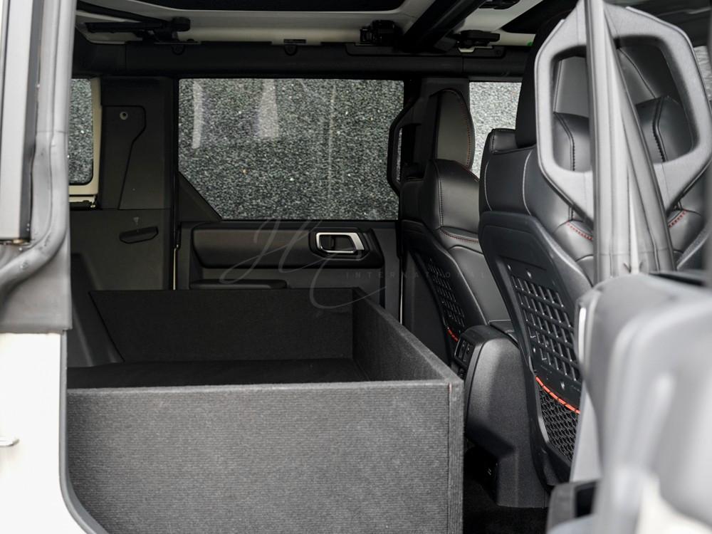 Ford Bronco 2025 Bronco Raptor Desert Sand € 84000