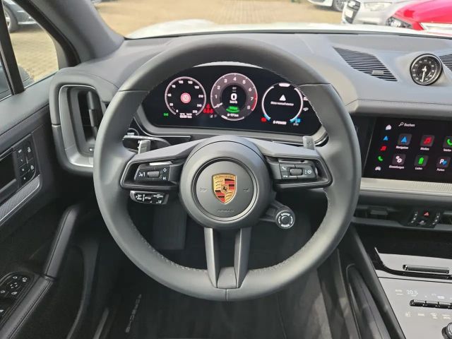 Porsche Cayenne E-Hybrid