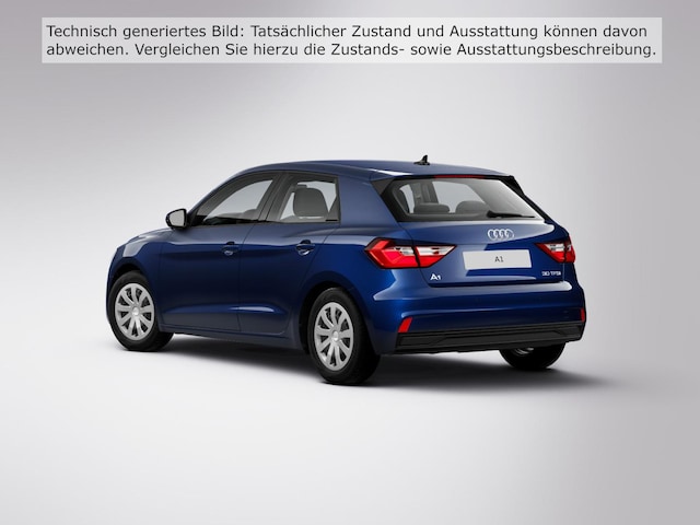 Audi A1 30 TFSI S-Tronic Sportback