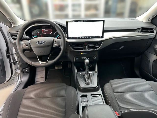 Ford Focus Titanium Wagon