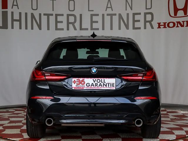 BMW 118 118d Advantage pakket Sedan