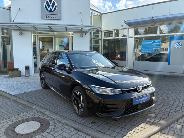 Volkswagen Passat 2.0 TDI 4Motion Variant