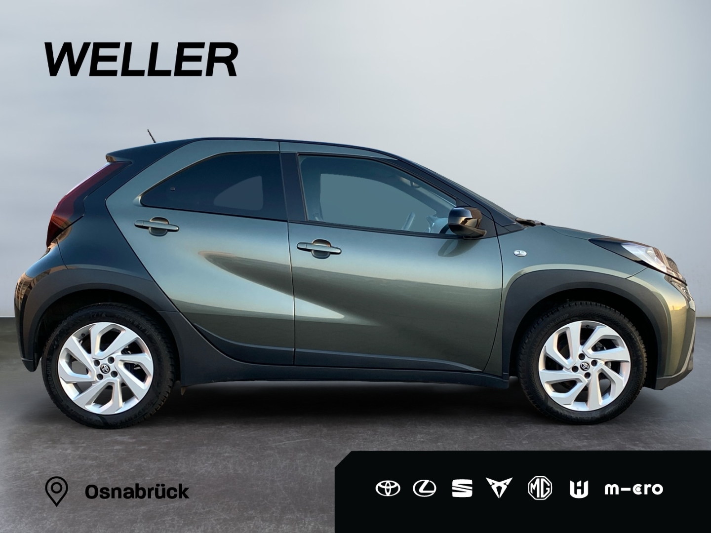 Toyota Aygo X 5-deurs Pulse