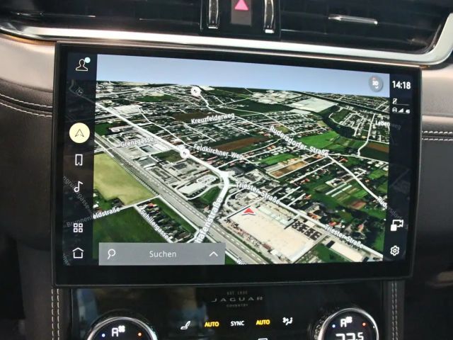 Jaguar F-Pace AWD P400e R-Dynamic S