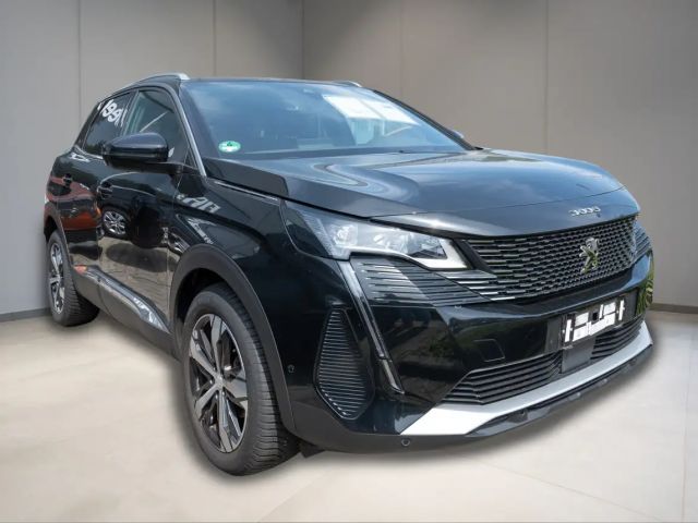 Peugeot 3008 EAT8 GT-Line PureTech