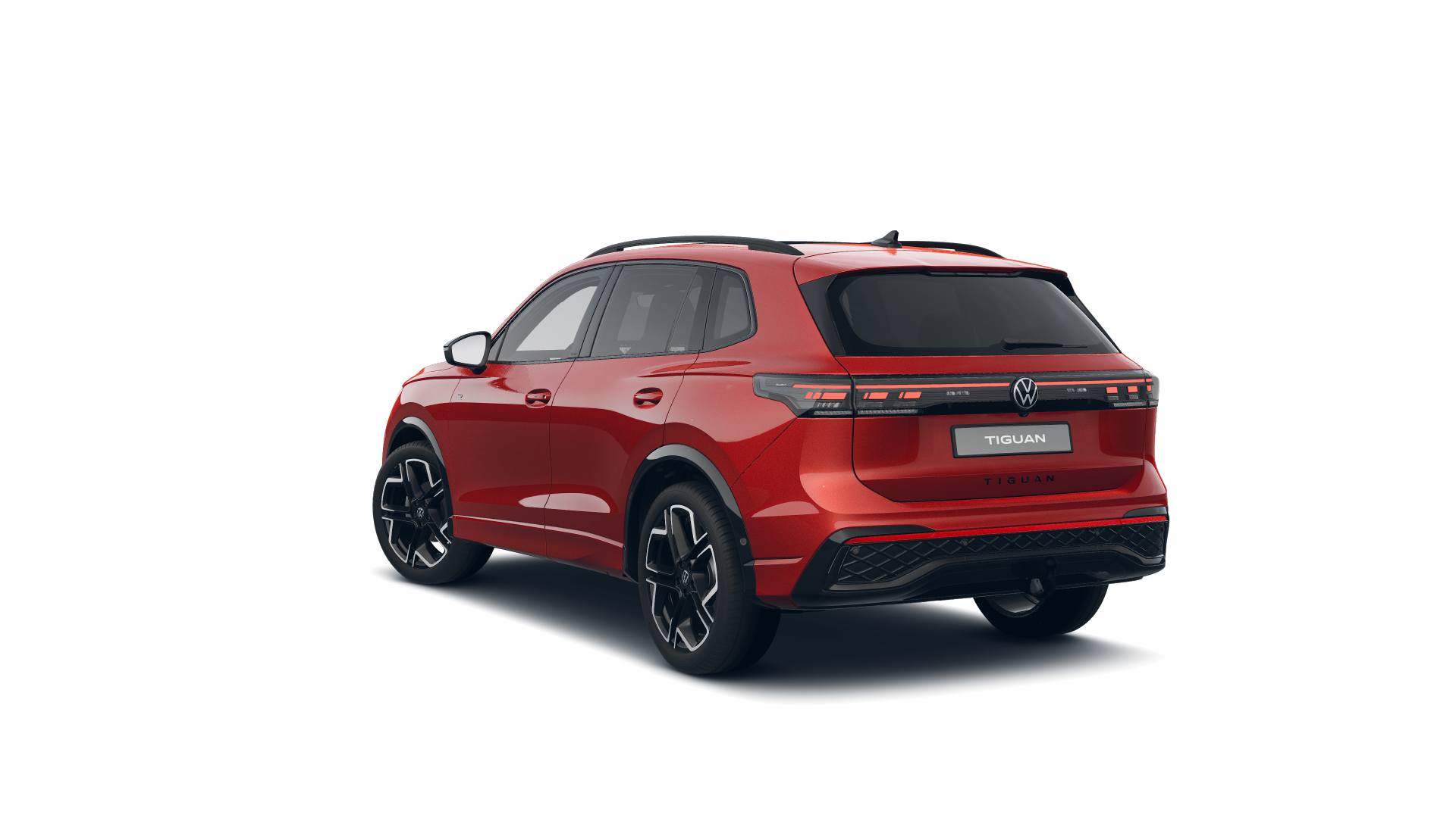 Volkswagen Tiguan 1.5 TSI DSG R-Line