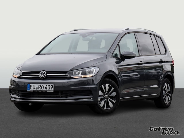 Volkswagen Touran Touran Move Navi PDC 7-Sitze AHK Family-Paket