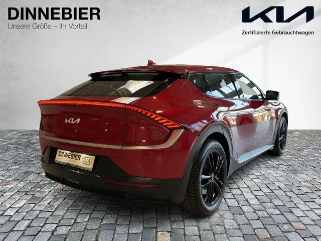 Kia EV6 58 kWh Achterwielaandrijving
