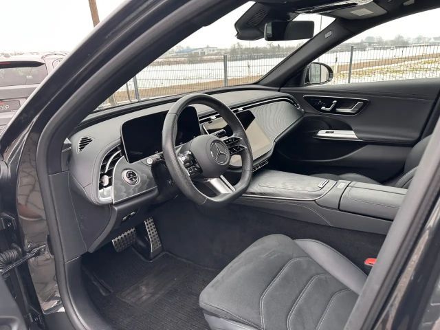Mercedes-Benz E 220 AMG Line E 220 d Estate
