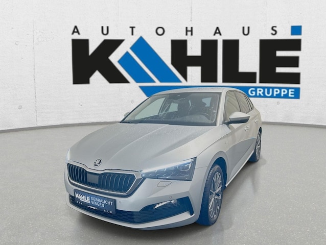 Skoda Scala 1.5 TSI