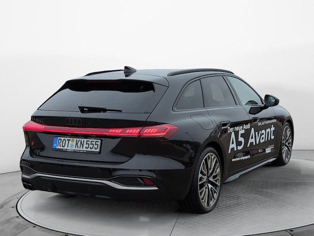 Audi A5 Avant Quattro S-Tronic