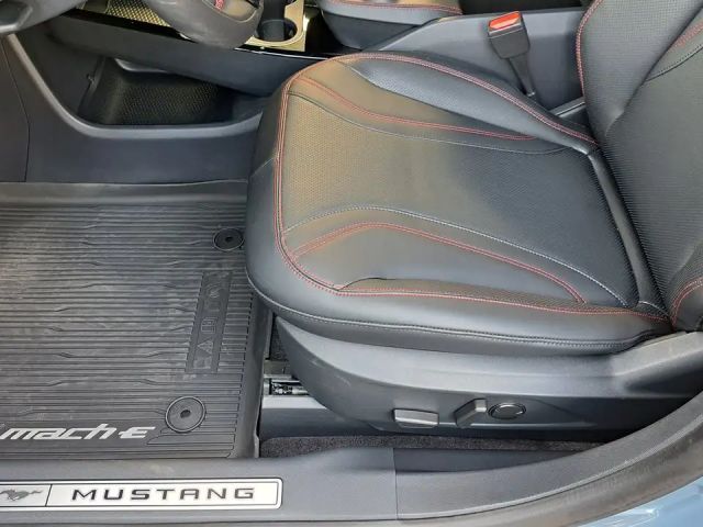 Ford Mustang Mach-E Mach-E Elektro 70kWh Standard Ra