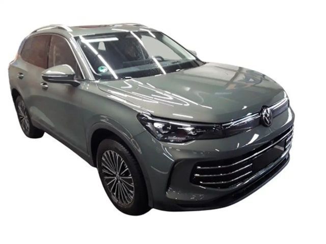 Volkswagen Tiguan DSG Elegance Elegance