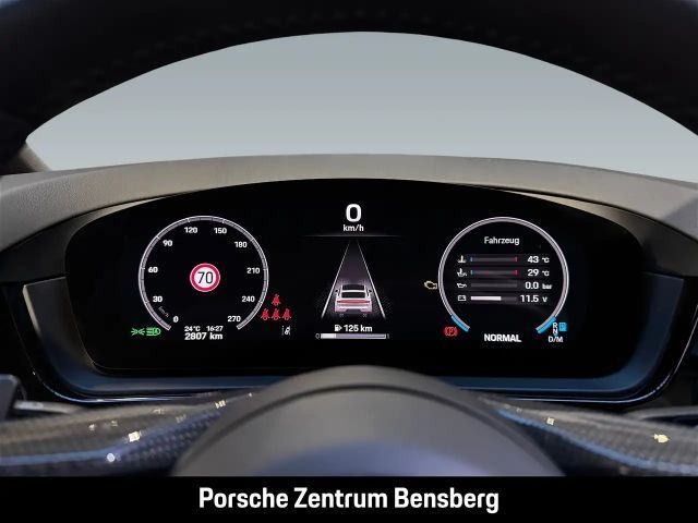 Porsche Cayenne Coupé