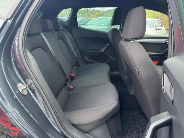 Seat Ibiza 1.0 TSI FR-lijn