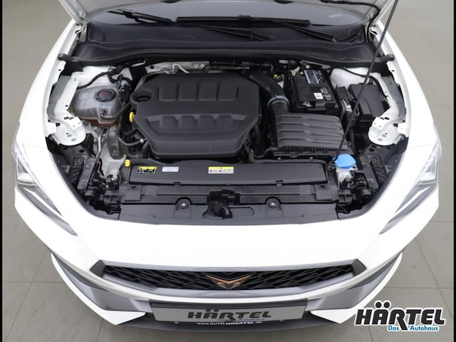 Cupra Leon 2.0 TSI 4Drive DSG Sportstourer