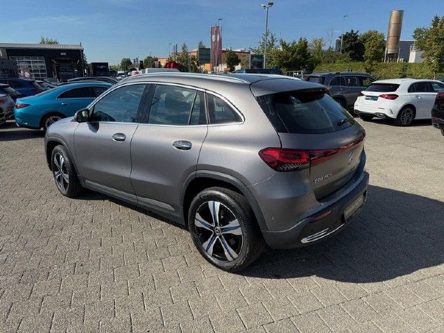 Mercedes-Benz EQA 250