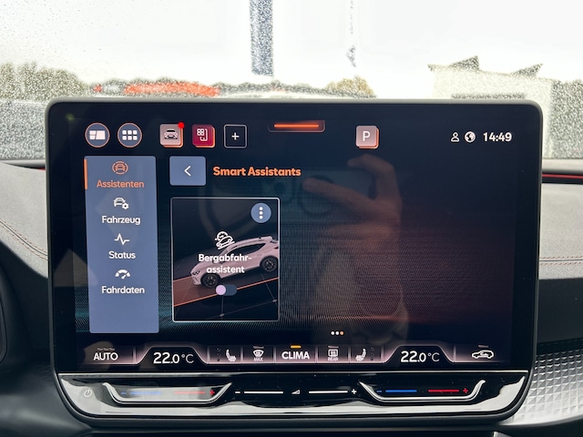 Cupra Formentor 2.0 TSI 4Drive