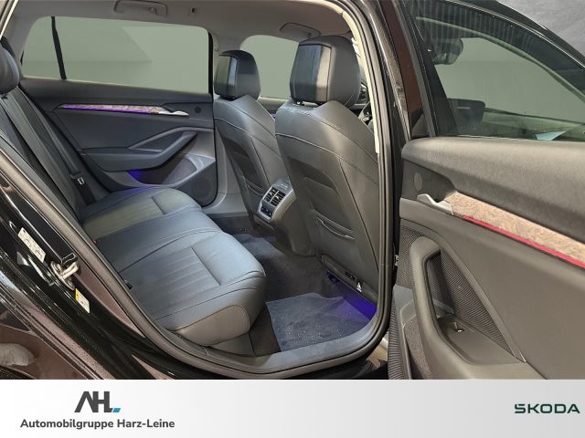 Skoda Superb Combi iV