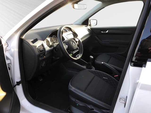 Skoda Fabia Ambition Combi