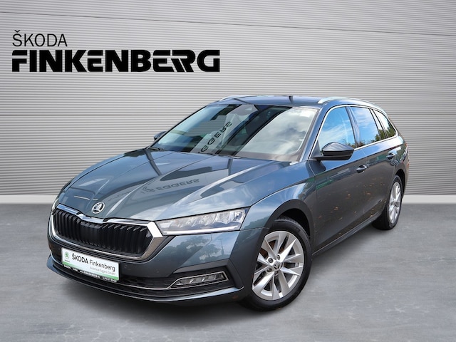 Skoda Octavia 1.0 TSI Combi