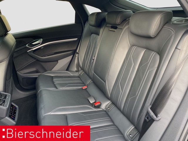 Audi e-tron Quattro Sportback