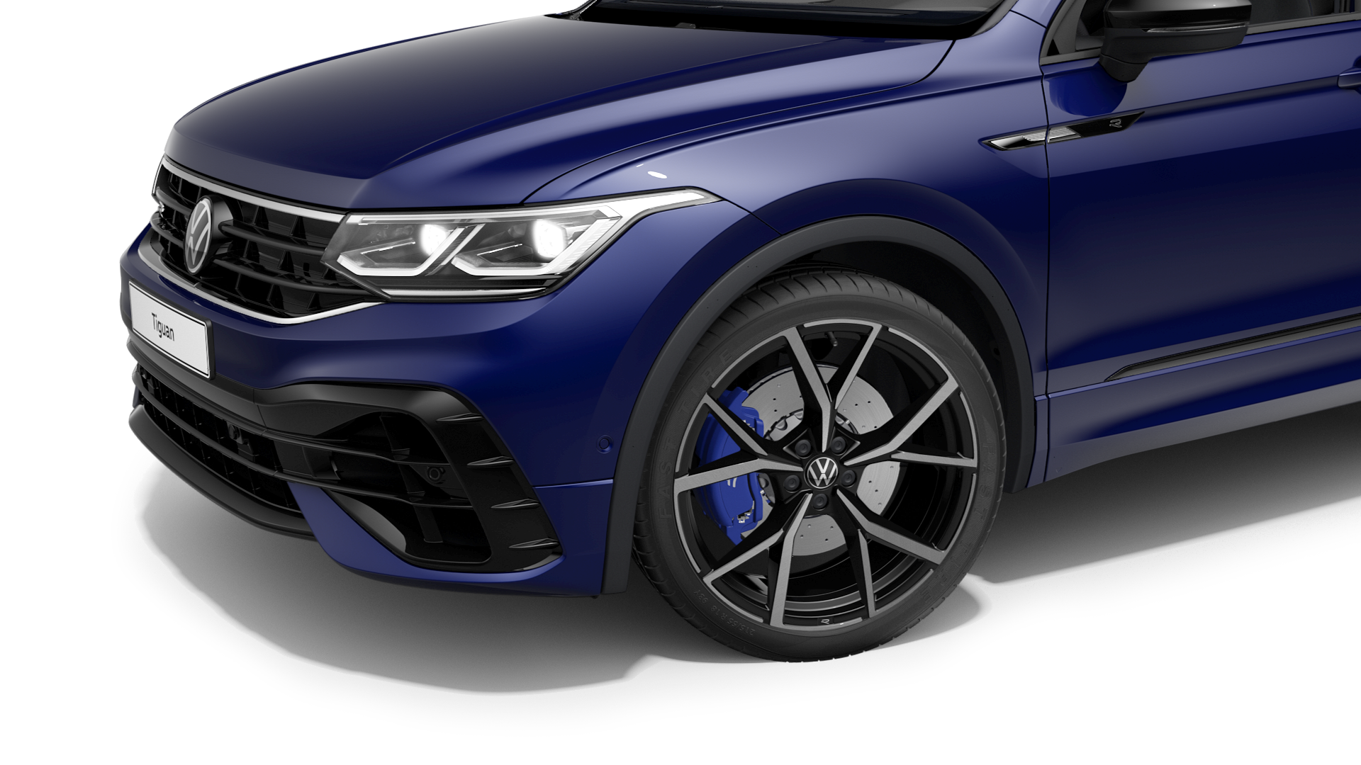 Volkswagen Tiguan 2.0 TSI 4Motion DSG