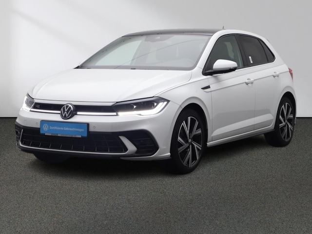 Volkswagen Polo DSG R-Line