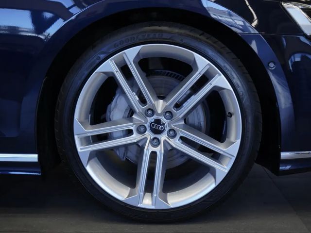 Audi A8 50 TDI Quattro