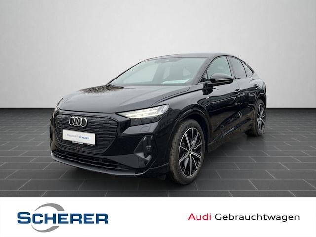Audi Q4 e-tron 40 Sportback